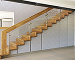 Construction et protection de vos escaliers par Escaliers Maisons à Fontaine-Bonneleau
